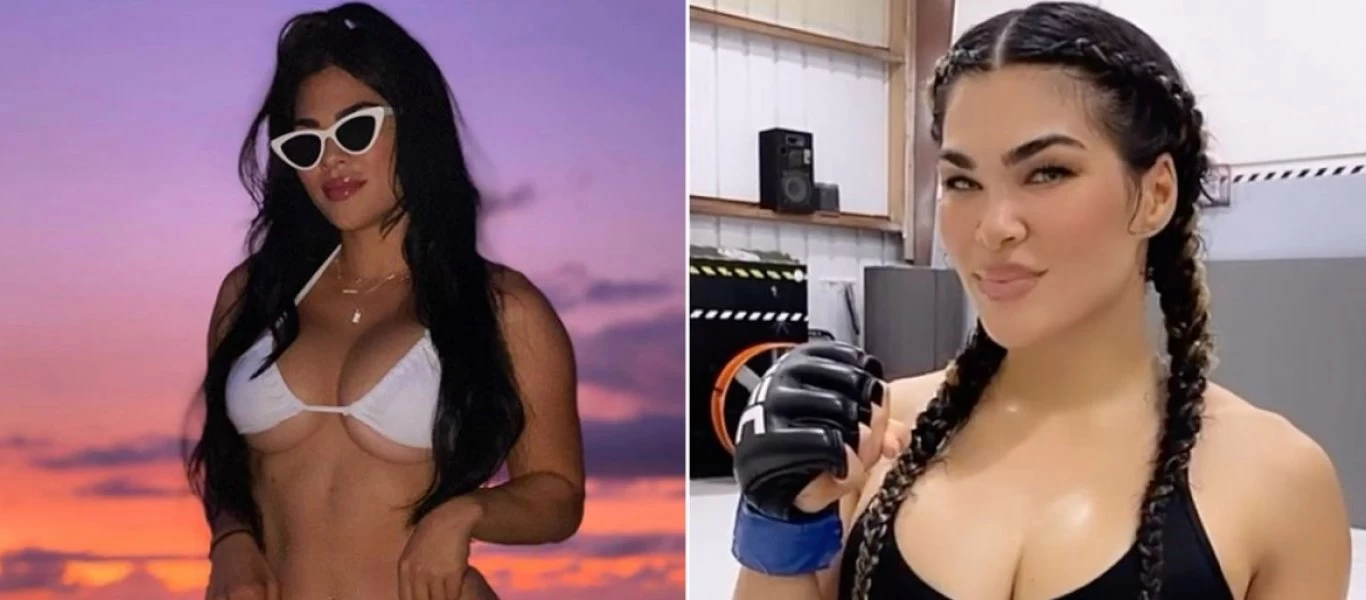 Ρέιτσελ Όστοβιτς: Η εντυπωσιακή Χαβανέζα αθλήτρια MMA επιστρέφει στα ρινγκ (βίντεο)